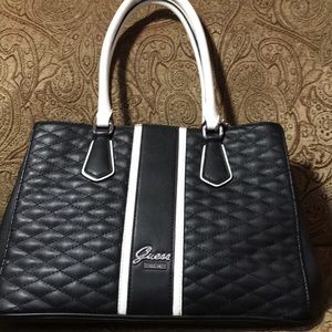 Guess purse